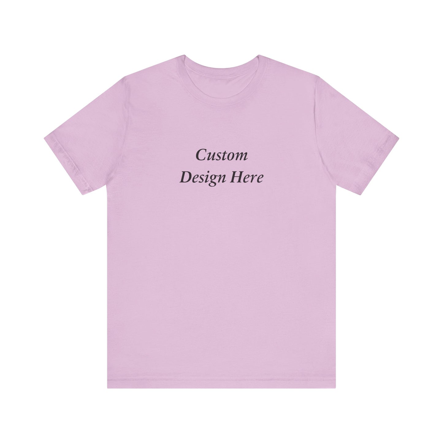 Custom T-Shirt