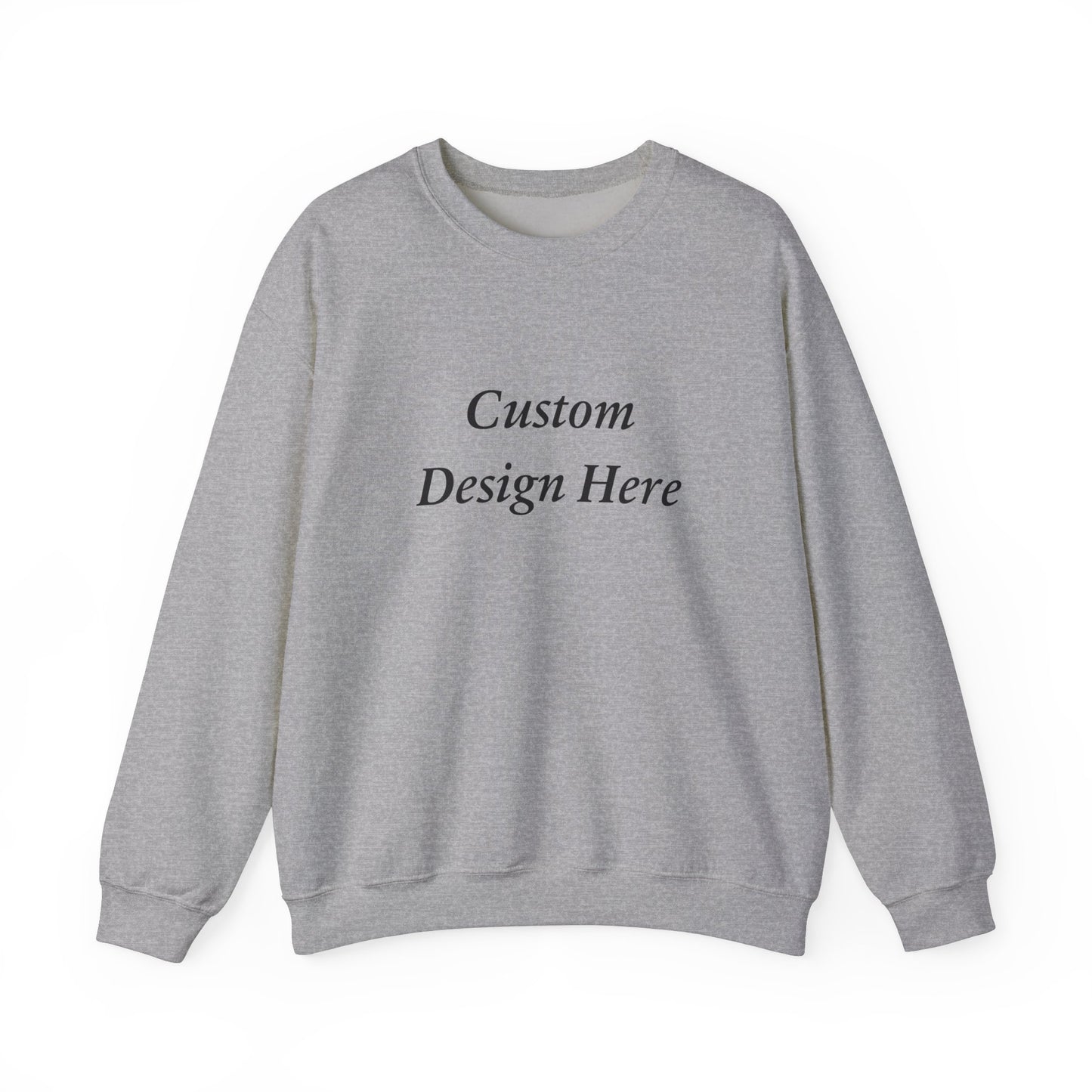 Custom Sweatshirt