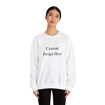 Custom Sweatshirt