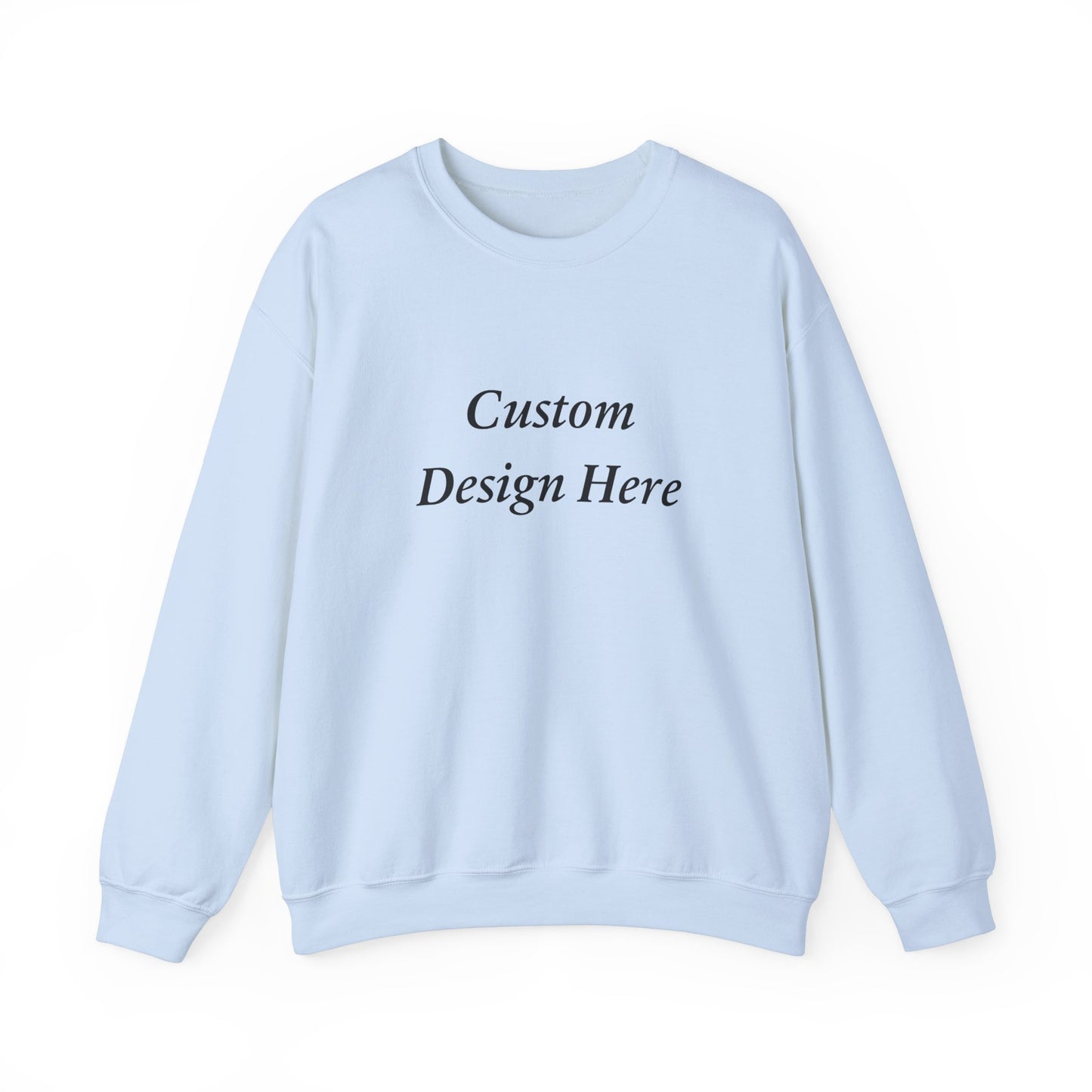 Custom Sweatshirt