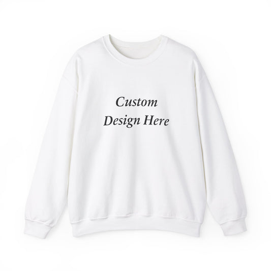 Custom Sweatshirt