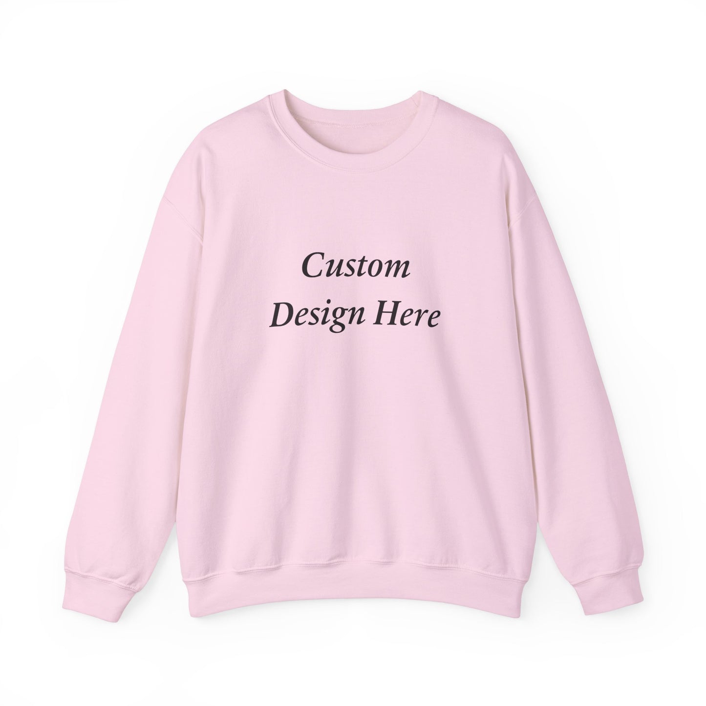 Custom Sweatshirt