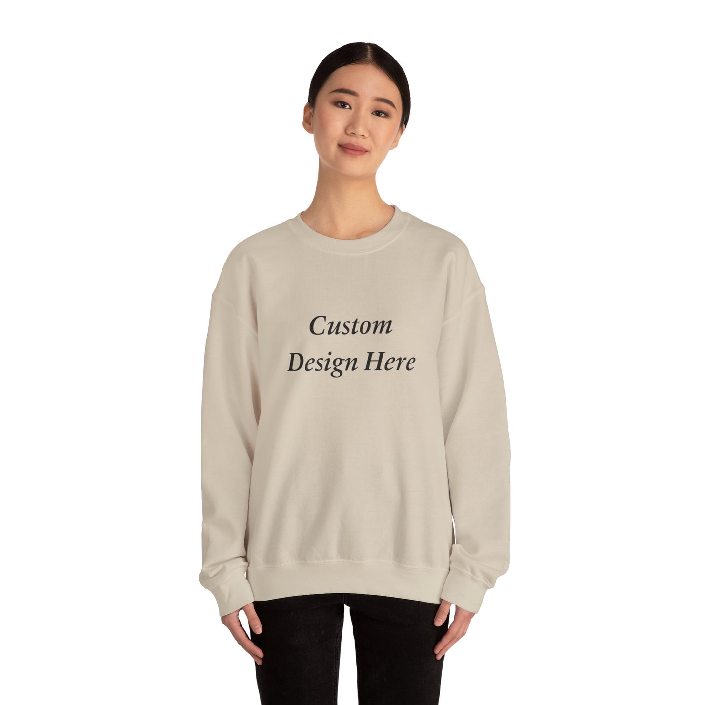 Custom Sweatshirt