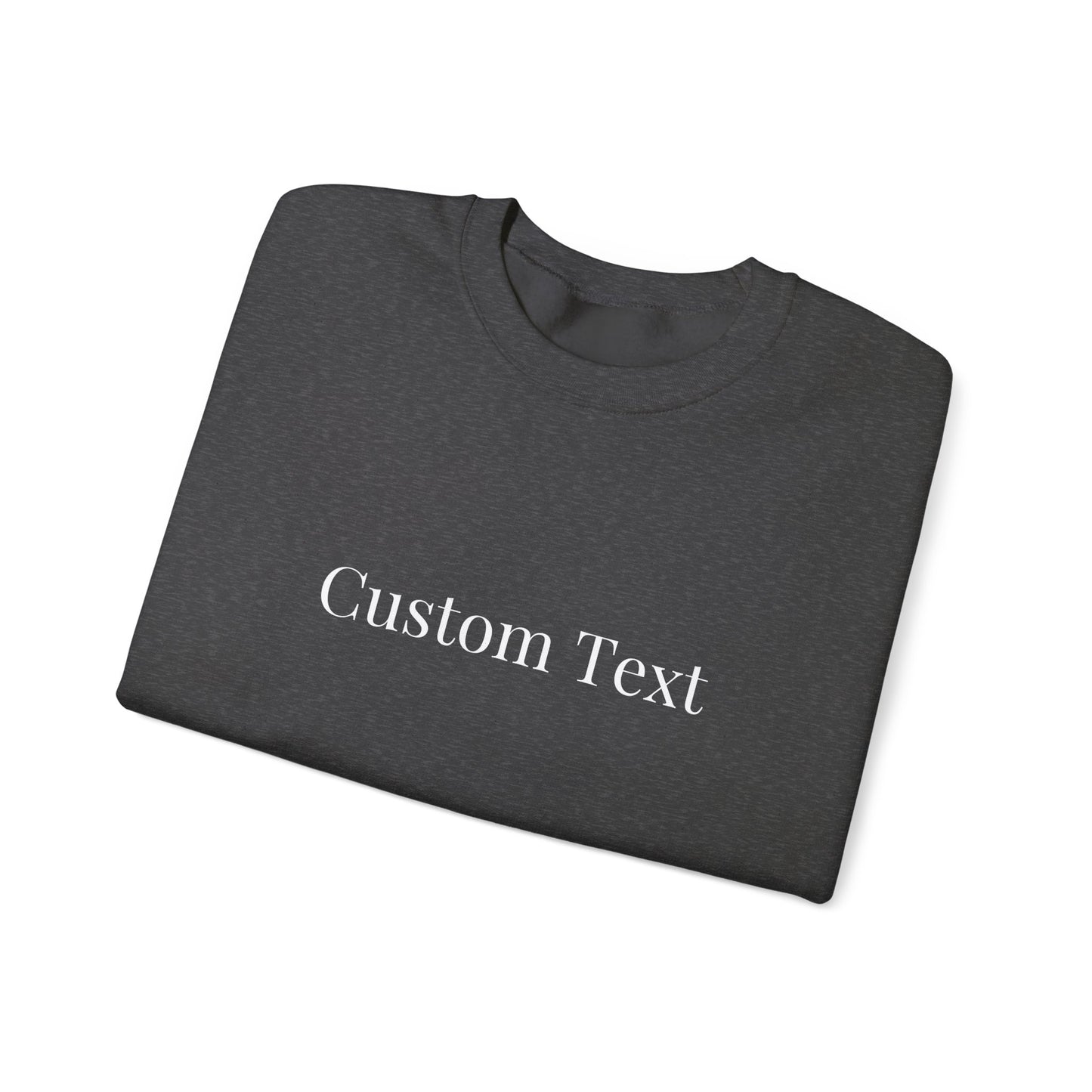 Custom Sweatshirt