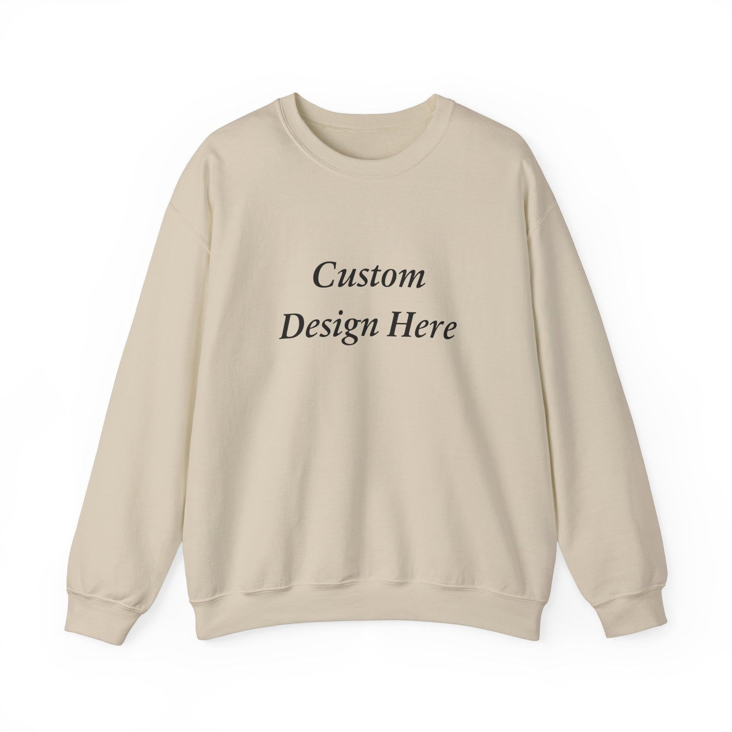 Custom Sweatshirt