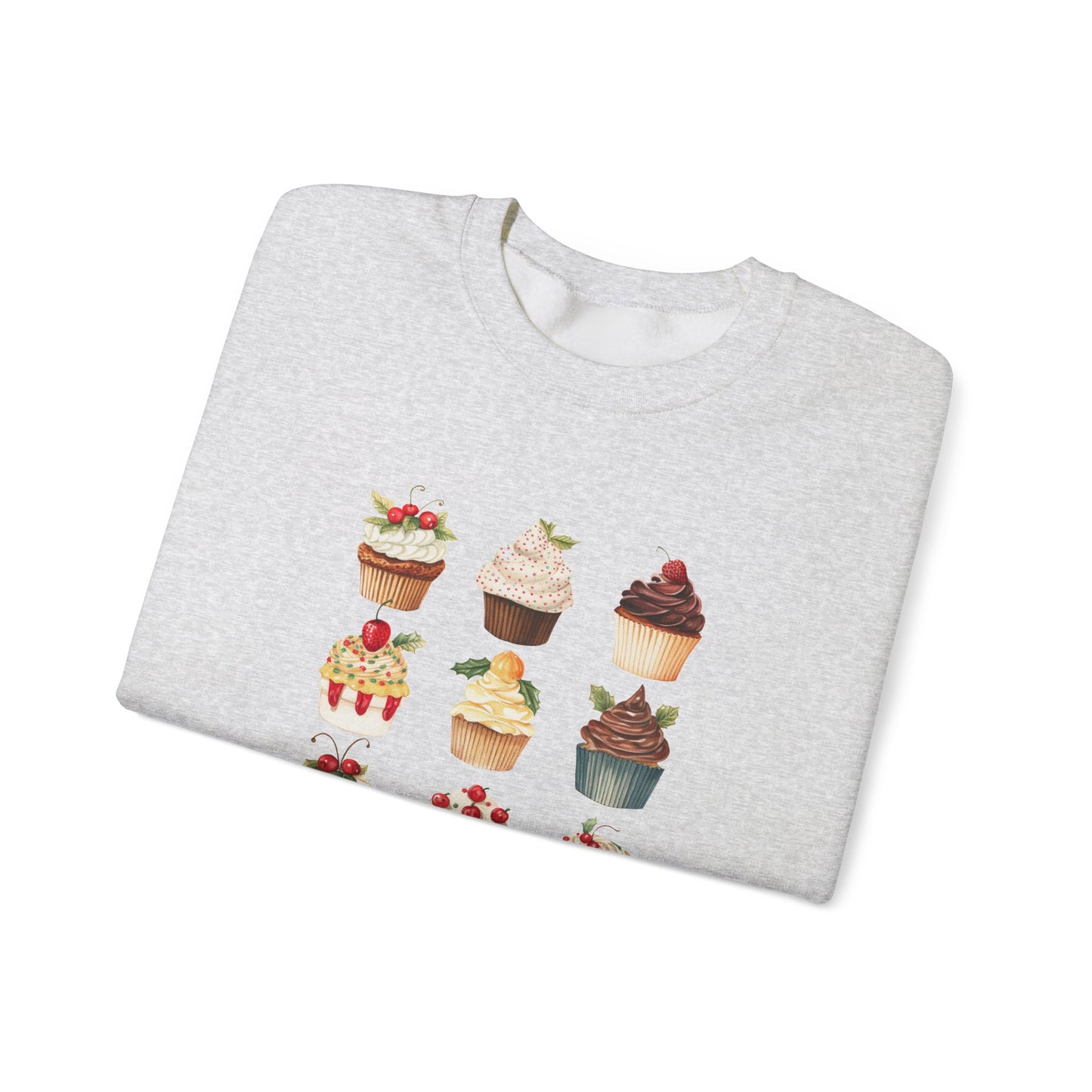 Christmas Calories Don't Count Sweatshirt