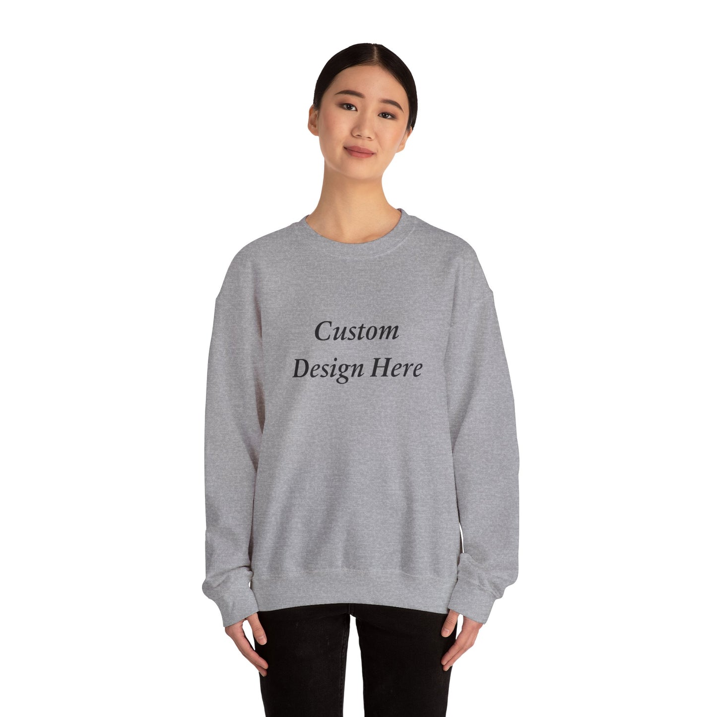 Custom Sweatshirt