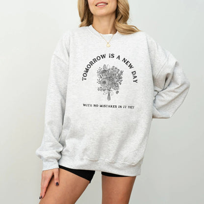 Green Gables Quote sweatshirt, 50% cotton, 50% polyester, literary apparel, 11 colors.