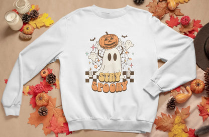 Stay Spooky Sweatshirt - That Cozy Vibe