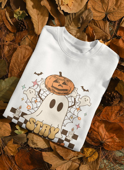 Stay Spooky Sweatshirt - That Cozy Vibe