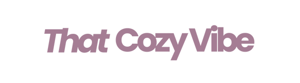 Logo for That Cozy Vibe Co