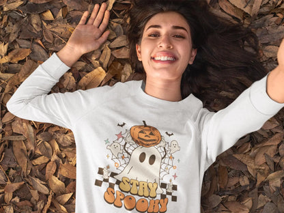 Stay Spooky Sweatshirt - That Cozy Vibe